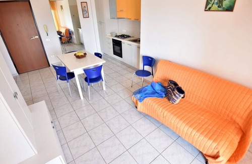 Silvi Apartment | Cosy apartment for 4 guests with WIFI, TV, balcony and pets allowed