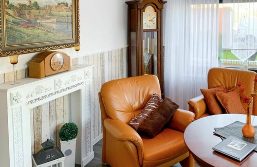Ditzum Apartment | Cosy apartment for 4 people with WIFI, TV, terrace and parking