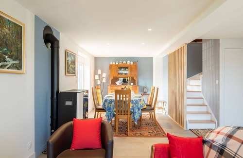 Nevez Apartment | Cosy apartment for 4 people with WIFI, TV, balcony and parking