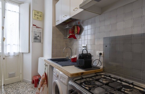 Segno Apartment | Cosy apartment for 5 guests with TV and balcony