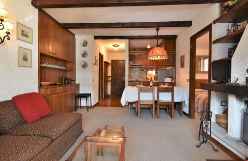 Madesimo Apartment | Cosy apartment for 5 people with WIFI, TV and terrace