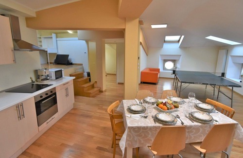 Iseo Apartment | Cosy apartment for 6 people with WIFI, A/C and TV