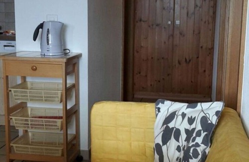 Bettmeralp Apartment | Cosy apartment for 4 people with WIFI, TV and balcony