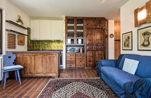 Cepina Apartment | Cosy apartment for 3 guests with WIFI, TV, terrace and pets allowed