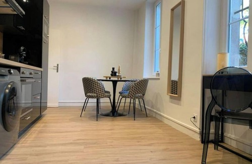 Dijon Centre Ville Apartment | Cosy apartment