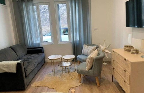 Dijon Centre Ville Apartment | Cosy apartment