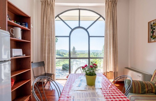 Azzano d'Asti Villa | Cosy apartment in villa for 6 guests with pool, A/C, WIFI, terrace and pets allowed