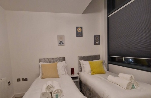 Harlow Apartment | Cosy Apartment In Essex