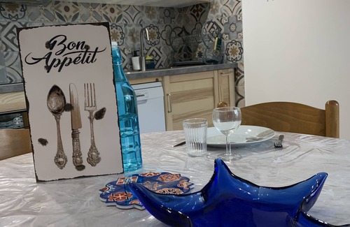 Valras-Plage House | Cosy apartment in Valras, ideal for family vacations