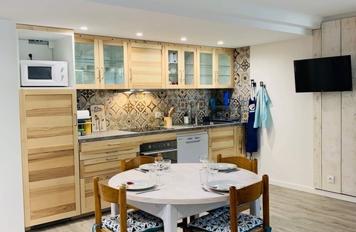 Valras-Plage House | Cosy apartment in Valras, ideal for family vacations