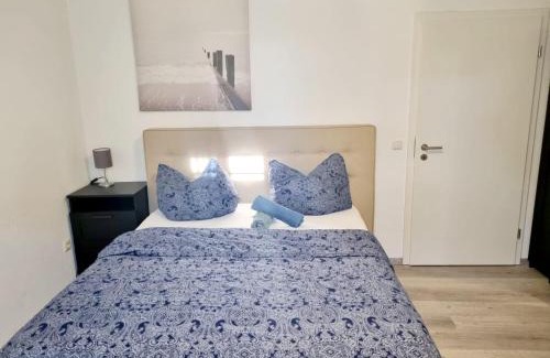 Gross-Rohrheim Apartment | Cosy Apartment in Groß-Rohrheim – 87 m² – Sunny Terrace