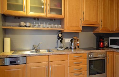 Manderscheid Apartment | Cosy Apartment in Manderscheid with Balcony
