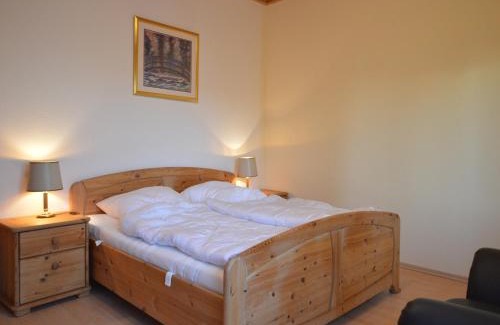 Manderscheid Apartment | Cosy Apartment in Manderscheid with Balcony