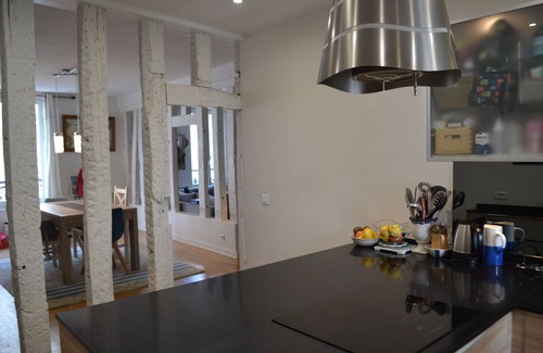 Notre-Dame-des-Champs Apartment | Cosy apartment in the heart of Paris