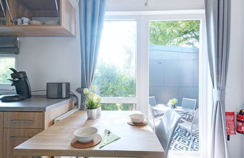 Beilngries House | Cosy apartment in villa for 4 people with WIFI and TV