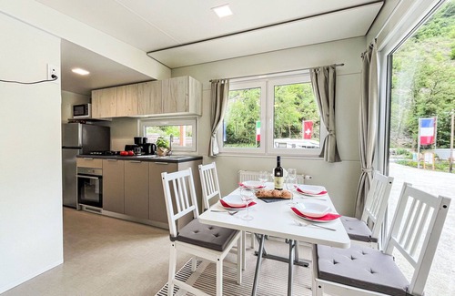 Boppard House | Cosy apartment in villa for 4 people with terrace and pets allowed