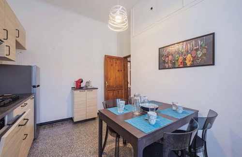 Riva Trigoso Apartment | Cosy apartment for 4 people with WIFI, TV and balcony