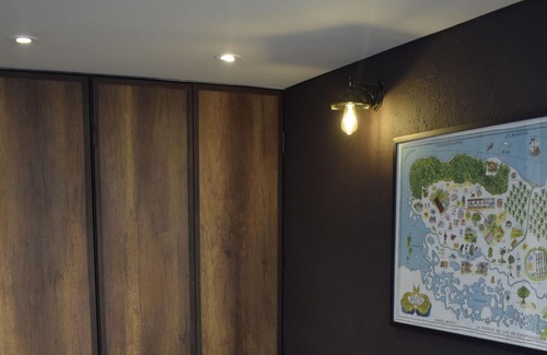 La Candelaria Apartment | Cosy apartment with terrace in Candelaria, Bogotá