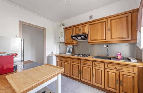 Rive Droite Apartment | Cosy Appart 3 Chambres Centre de Brest