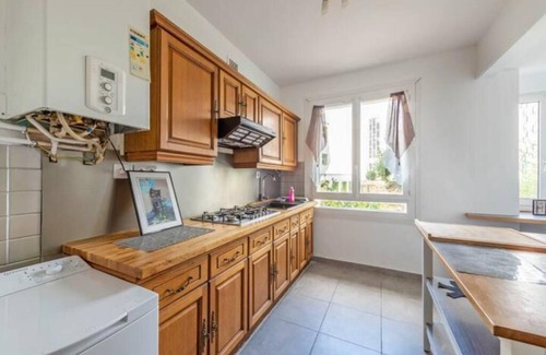 Rive Droite Apartment | Cosy Appart 3 Chambres Centre de Brest