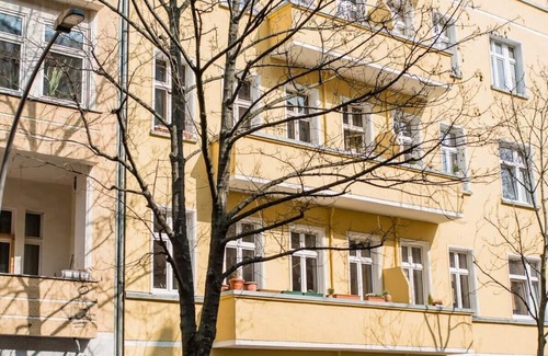 Friedrichshain Apartment | Cosy Box @ Boxhagener Platz