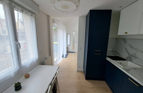 Mordelles House | Cosy, bright house close to amenities in Mordelles