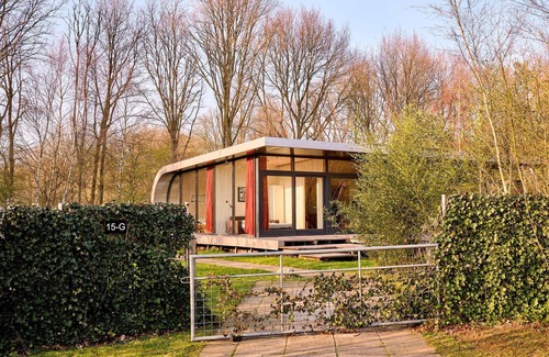 Noordwolde House | Cosy Bungalow in Noordwolde Amidst the Forest