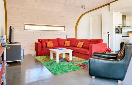 Noordwolde House | Cosy Bungalow in Noordwolde Amidst the Forest