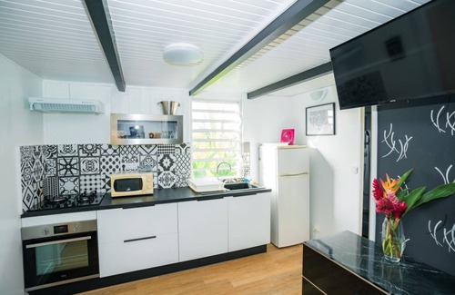 Goyave House | Cosy bungalow with private pool