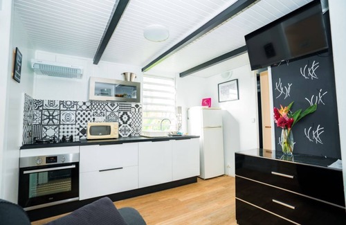 Goyave House | Cosy bungalow with private pool