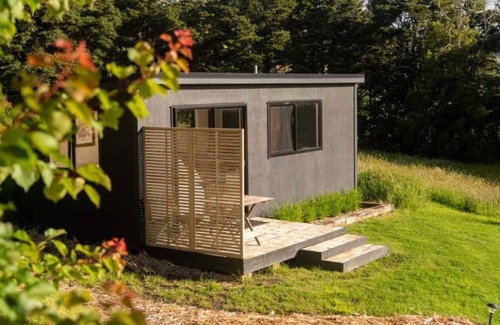 Whangarei Cabin | Cosy cabin sitting in rural suroundings, 10 min from whangarei