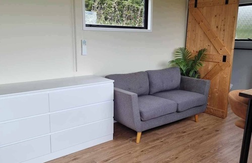 Whangarei Cabin | Cosy cabin sitting in rural suroundings, 10 min from whangarei