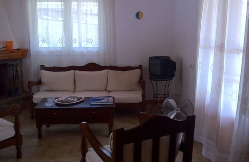 Ermionida Cottage | Cosy Calm Cottage in olive trees with sea view
