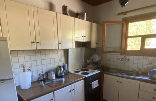 Ermionida Cottage | Cosy Calm Cottage in olive trees with sea view