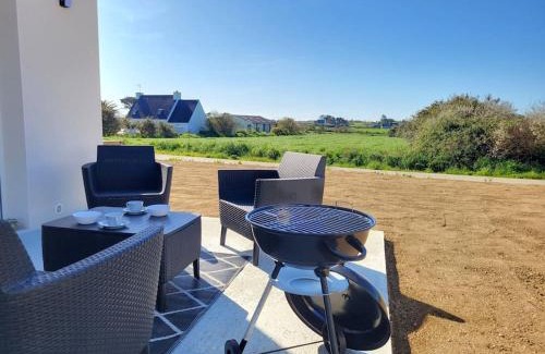 Le Conquet House | Cosy/Calme/Accueil chaleureux