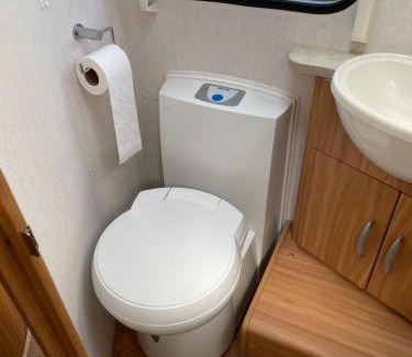 Stoke Other | Cosy caravan fun in sunny Nelson with wifi!