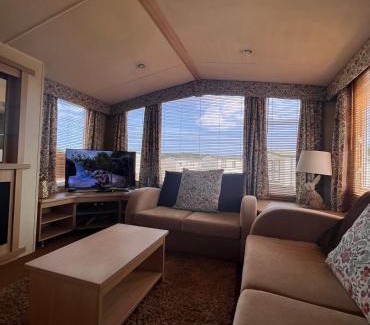 Winestead House | Cosy caravan