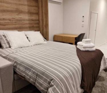 Christchurch City Centre Apartment | Cosy CBD Studio Apartment 6