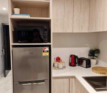 Christchurch City Centre Apartment | Cosy CBD Studio Apartment 6