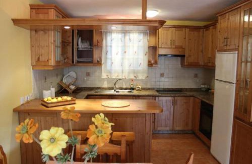 La Mancha Ski Chalet | Cosy chalet with panoramic views in Icod de los Vinos - 70m²