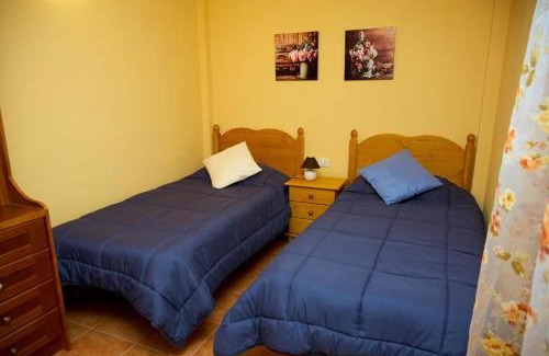 La Mancha Ski Chalet | Cosy chalet with panoramic views in Icod de los Vinos - 70m²