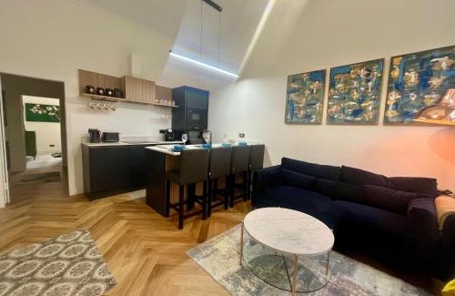 Leith Apartment | Cosy City Apartment, free street parking