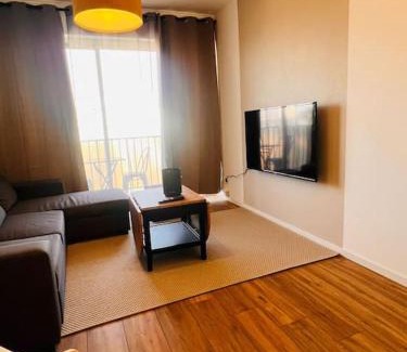 Mulhouse Apartment | Cosy City