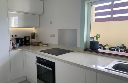 Pointe de la verdure Apartment | Cosy cocoon 50m from the beach, WATER TANK