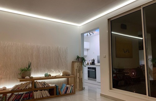 Pointe de la verdure Apartment | Cosy cocoon 50m from the beach, WATER TANK