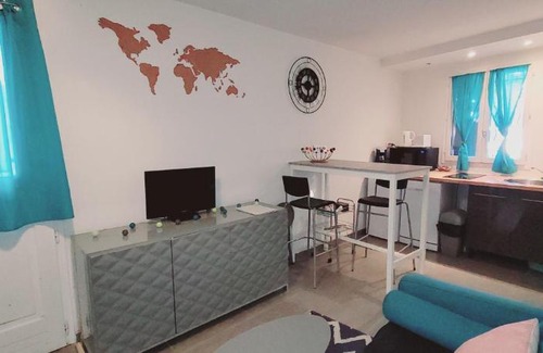 L'Isle-sur-la-Sorgue Apartment | Cosy Corner