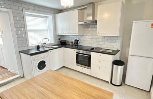 Sligo House | Cosy Corner Sligo Town Center