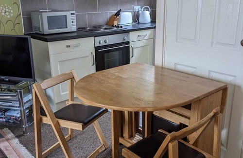 St Teath Ski Chalet | Cosy Cornish Chalet near coast