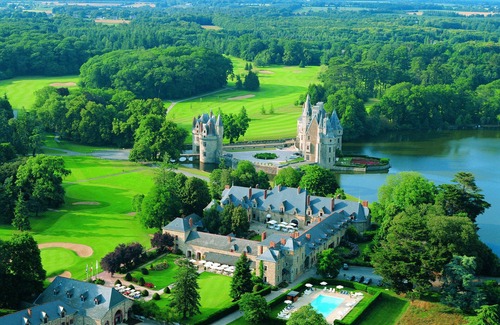 Missillac House | Cosy cottage - Domaine de la Bretesche