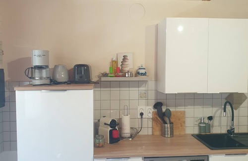 Saint-Julien-Labrousse House | Cosy cottage "La Grange